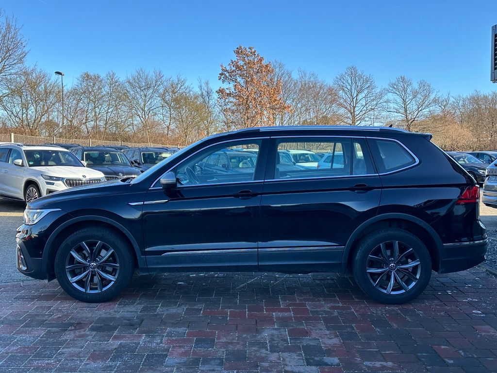 Volkswagen Tiguan Allspace 2022