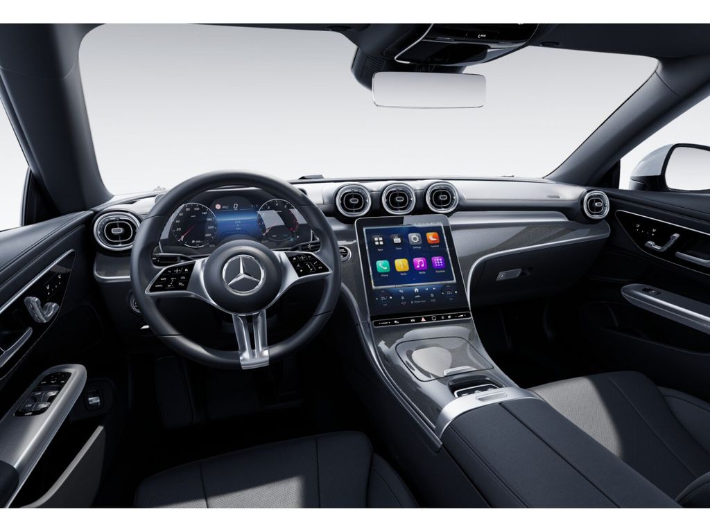 Mercedes-Benz CLE 200 2024