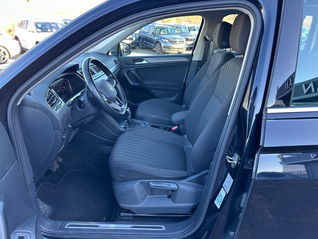Volkswagen Tiguan Allspace 2022