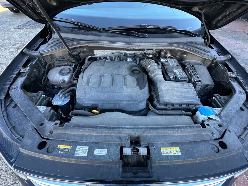 Volkswagen Tiguan Allspace 2022