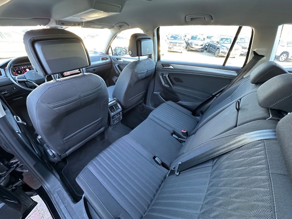 Volkswagen Tiguan Allspace 2022