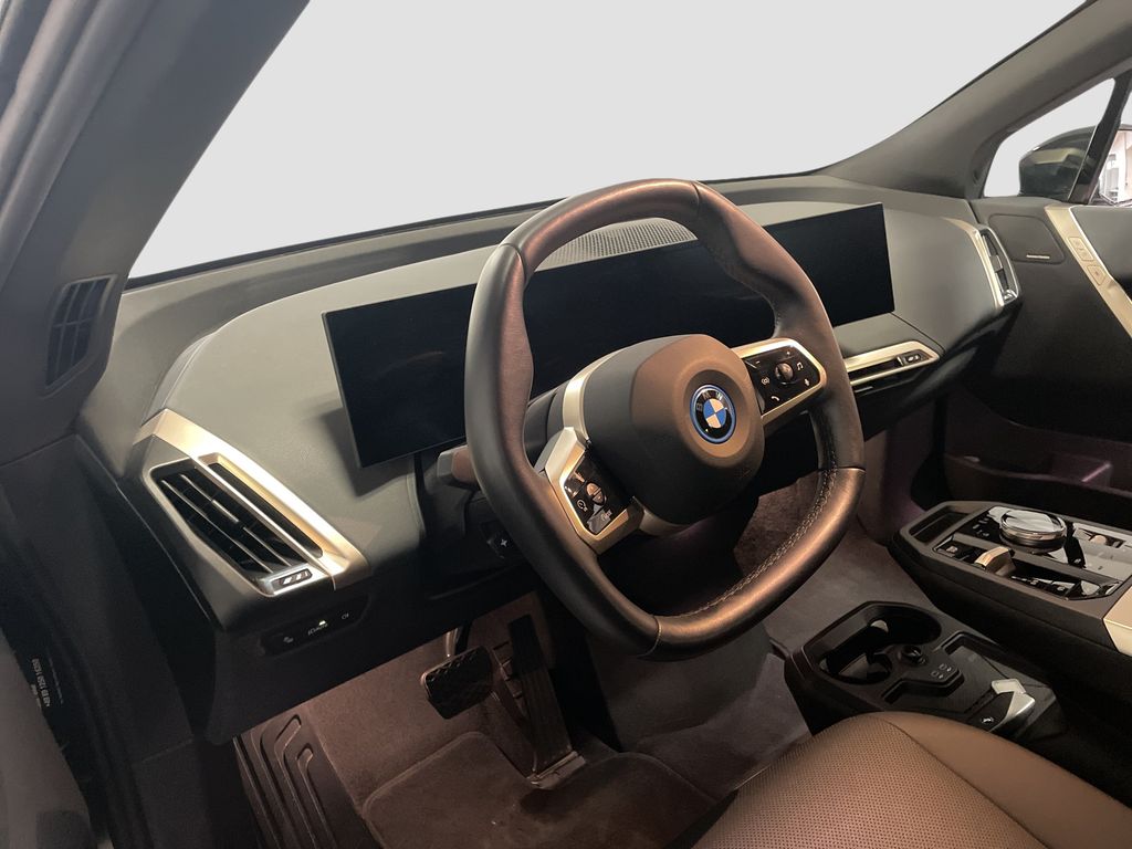 BMW iX 2022