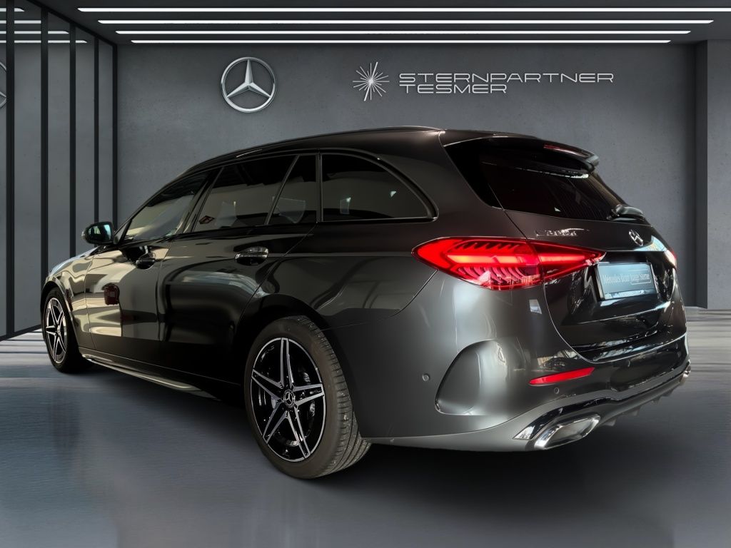 Mercedes-Benz C 300 2025