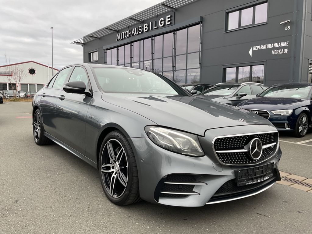 Mercedes-Benz E 53 AMG 2019