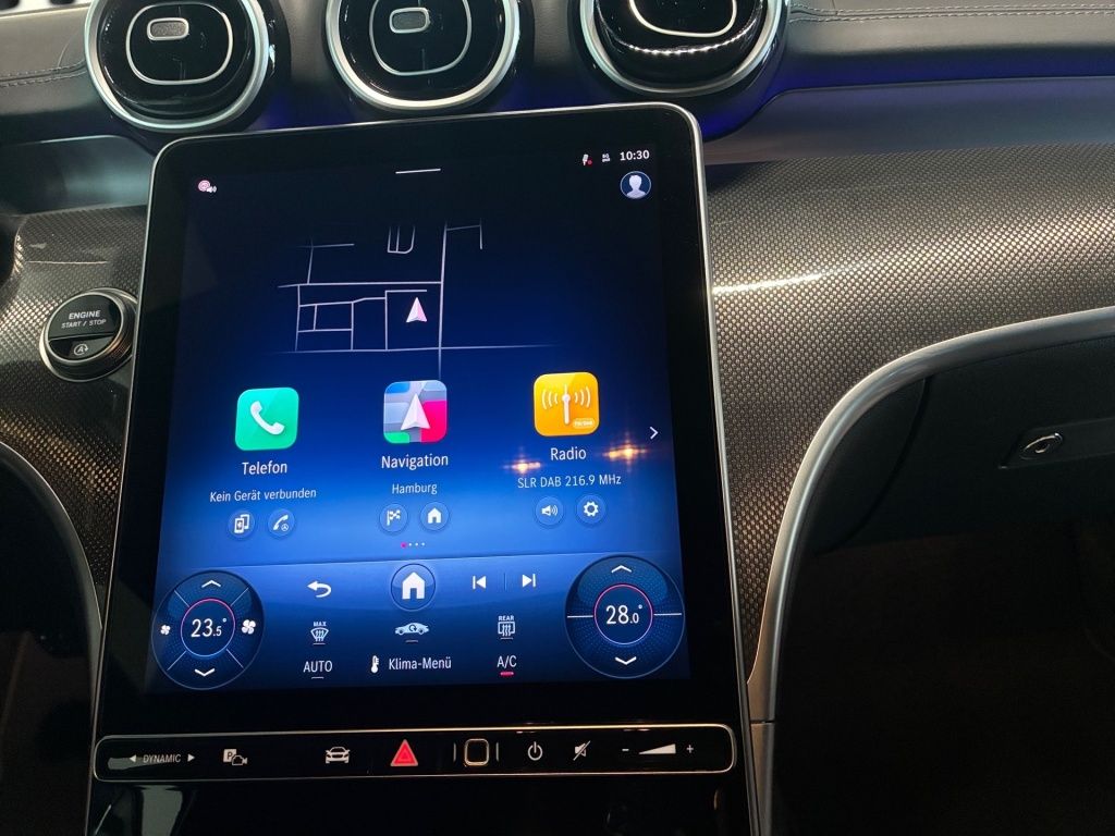 Mercedes-Benz C 300 2025