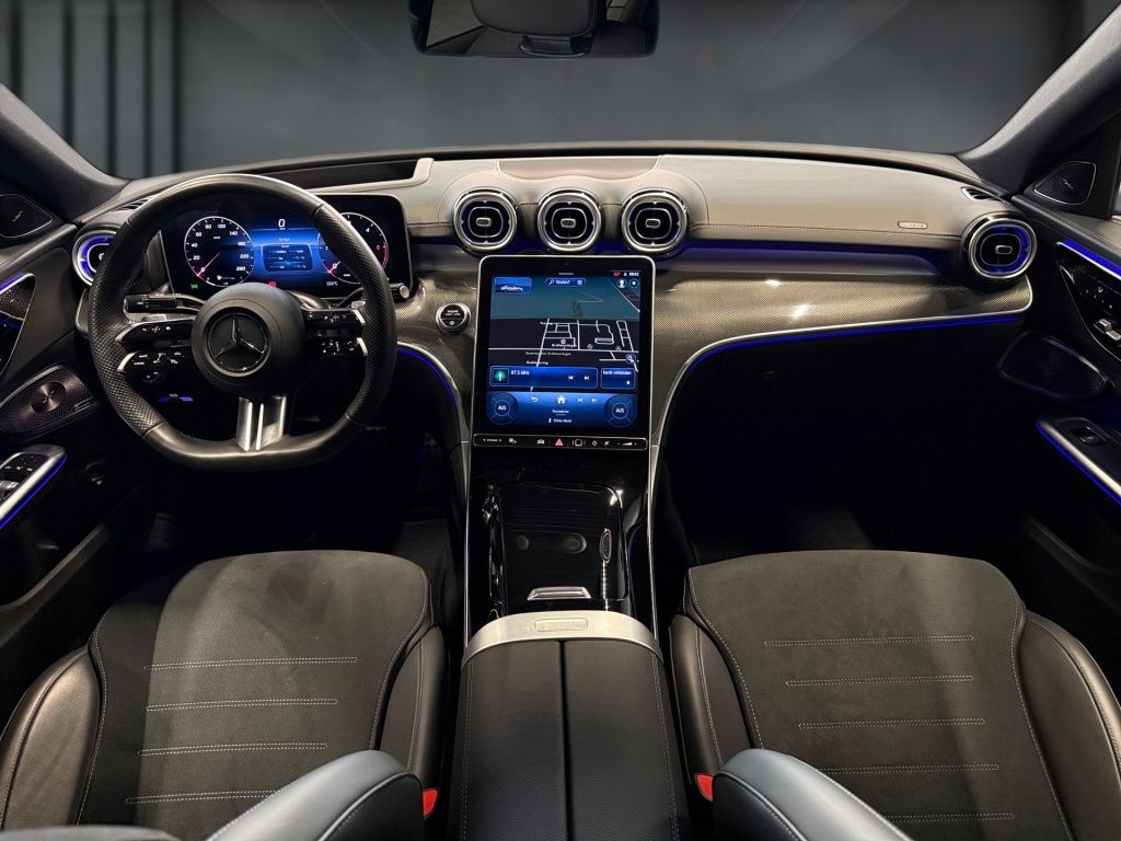 Mercedes-Benz C 300 2024