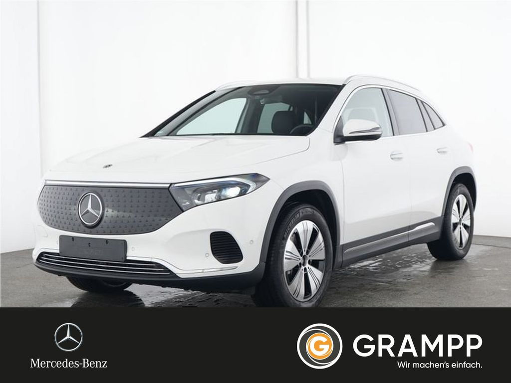 Mercedes-Benz EQA 2024