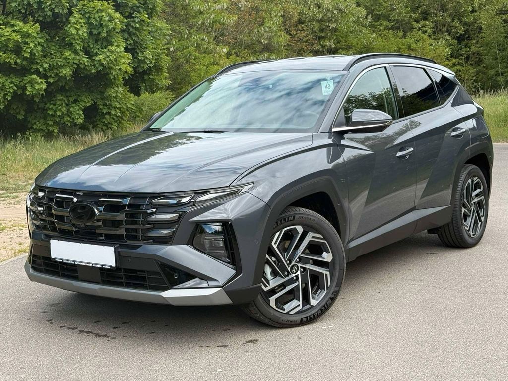 Hyundai TUCSON 2024