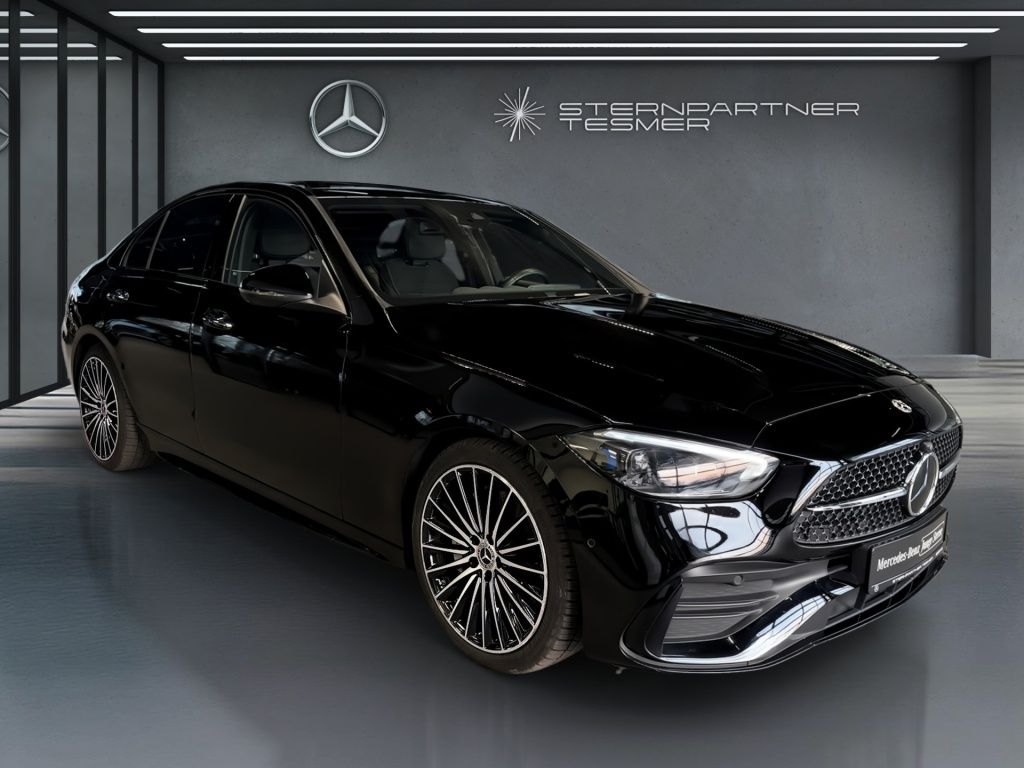 Mercedes-Benz C 300 2024