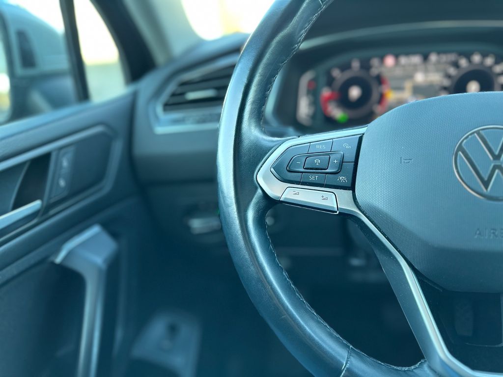 Volkswagen Tiguan Allspace 2022