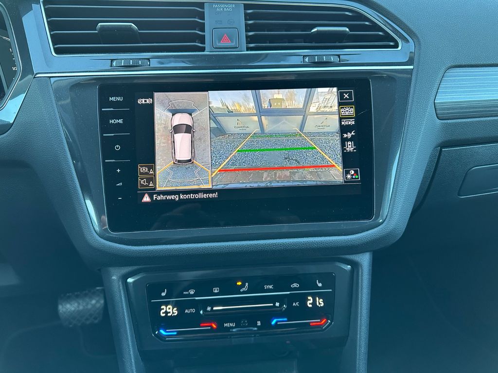 Volkswagen Tiguan Allspace 2022