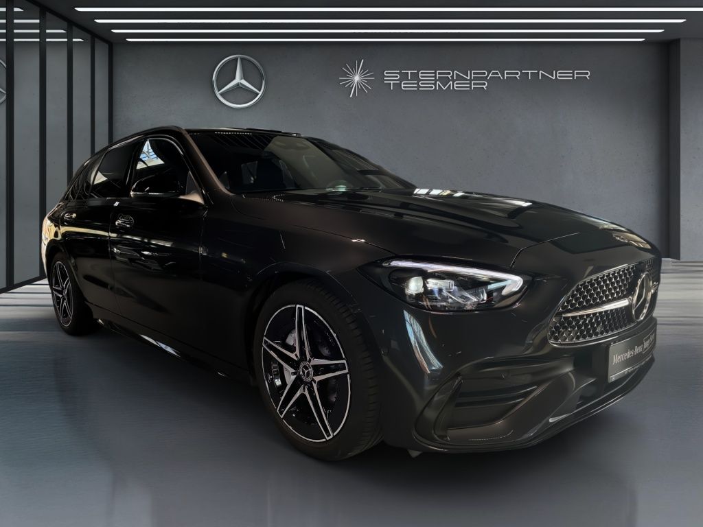 Mercedes-Benz C 300 2025