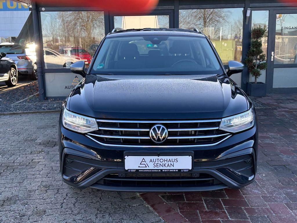 Volkswagen Tiguan Allspace 2022
