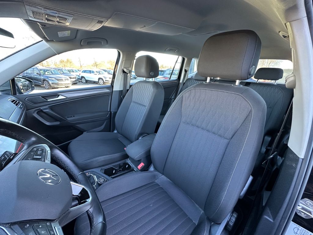 Volkswagen Tiguan Allspace 2022