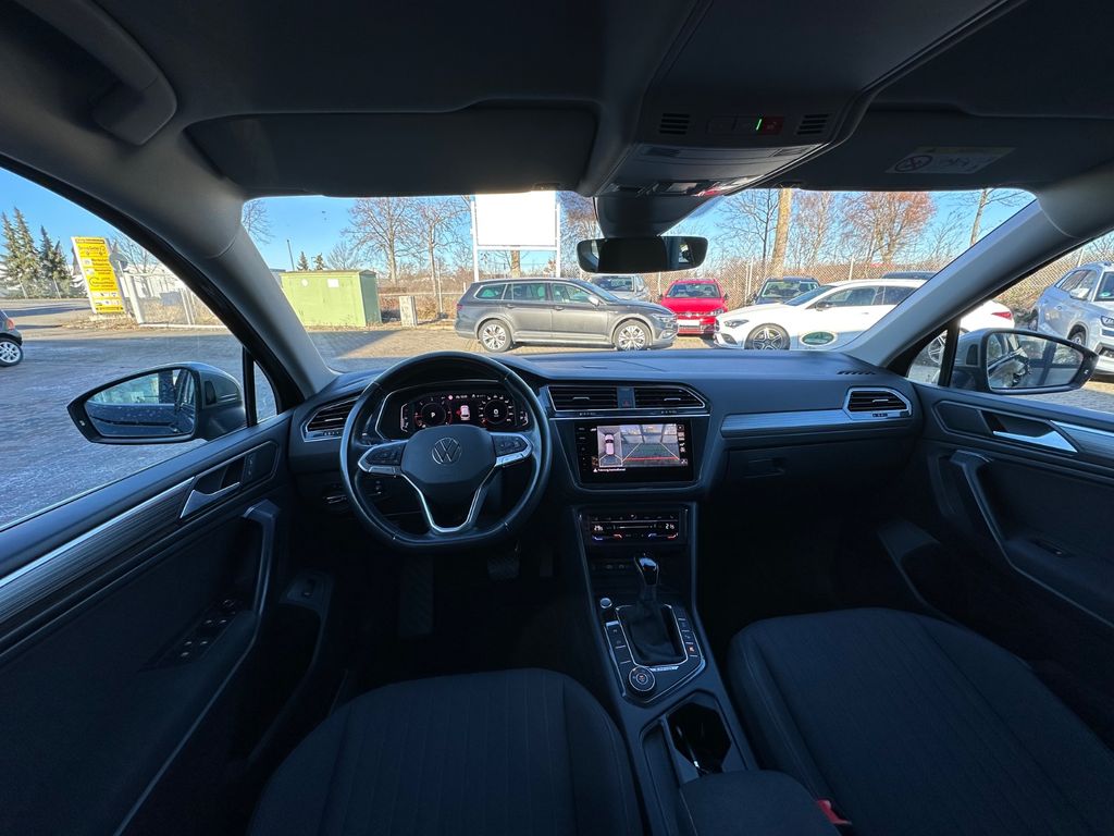 Volkswagen Tiguan Allspace 2022