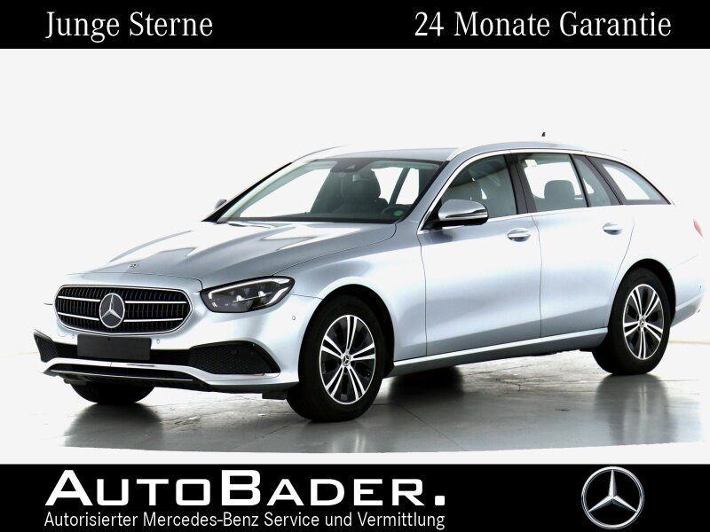 Mercedes-Benz E 220 2022
