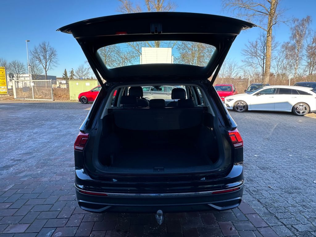 Volkswagen Tiguan Allspace 2022