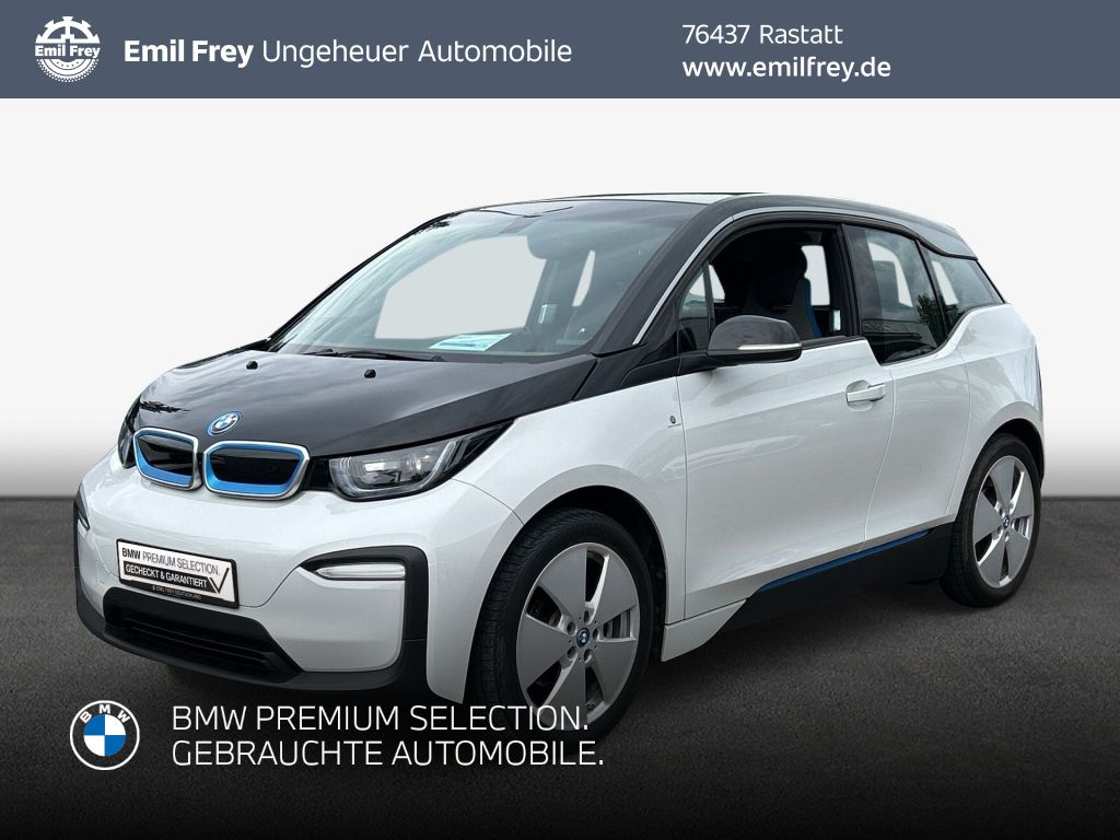 BMW i3 2021