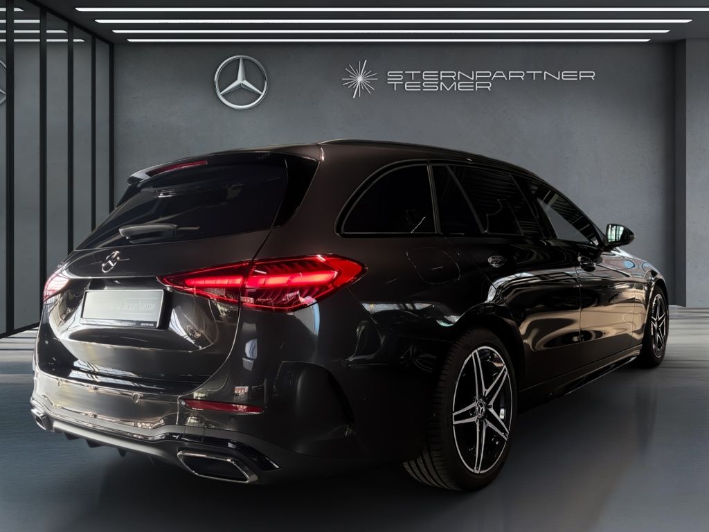 Mercedes-Benz C 300 2025