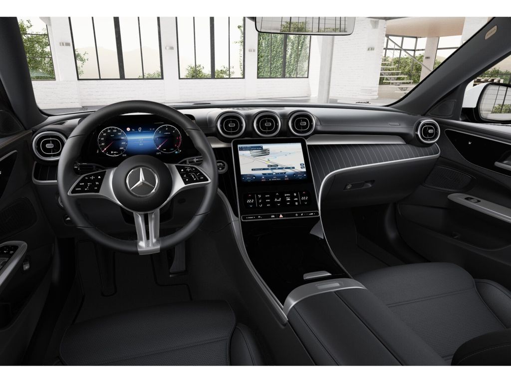Mercedes-Benz C 200 2023