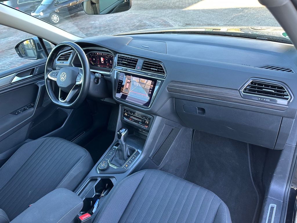 Volkswagen Tiguan Allspace 2022