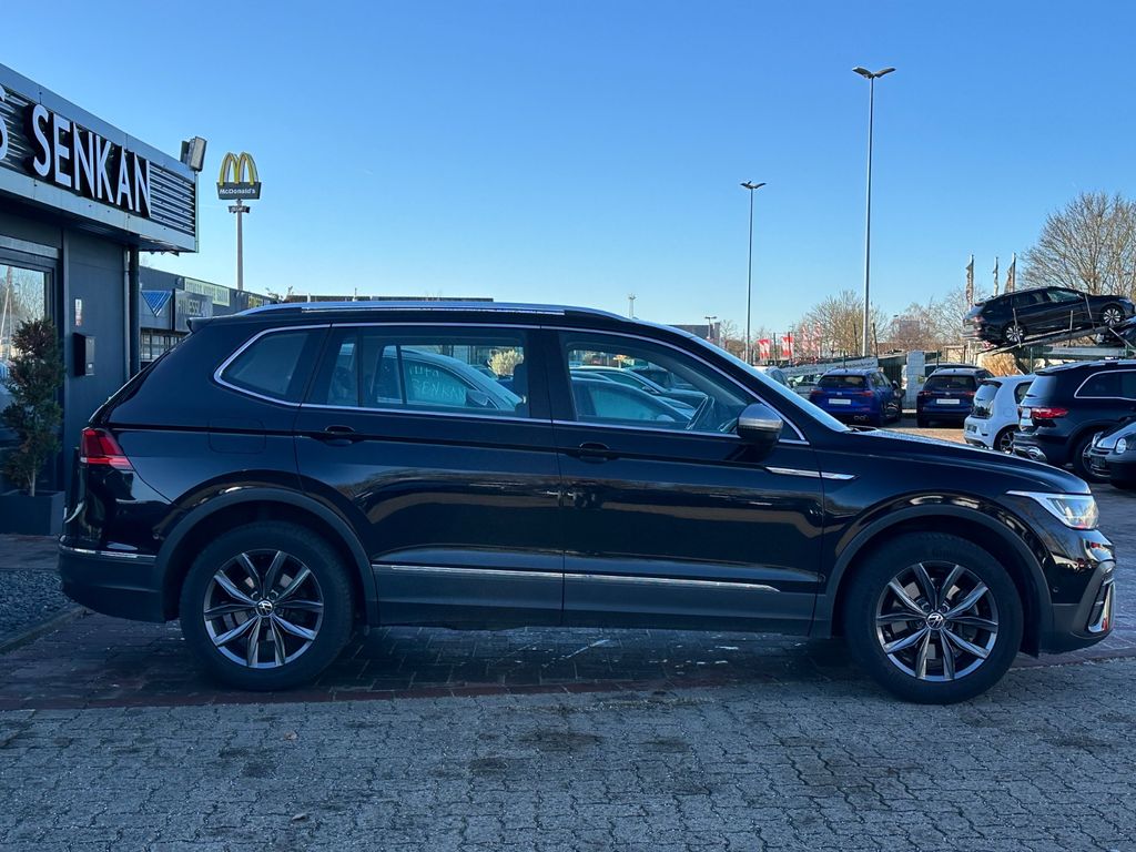 Volkswagen Tiguan Allspace 2022