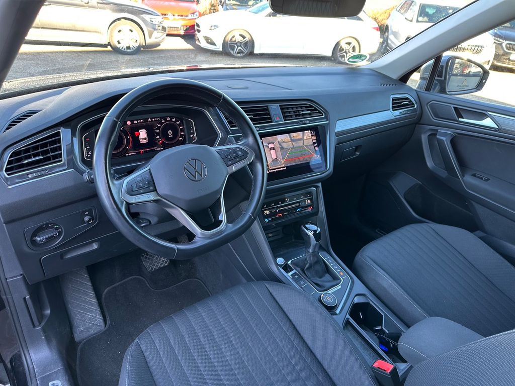 Volkswagen Tiguan Allspace 2022