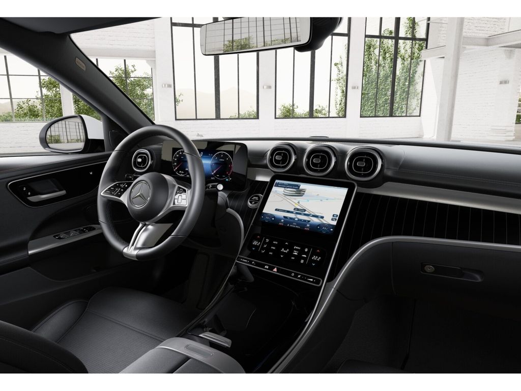 Mercedes-Benz C 200 2023