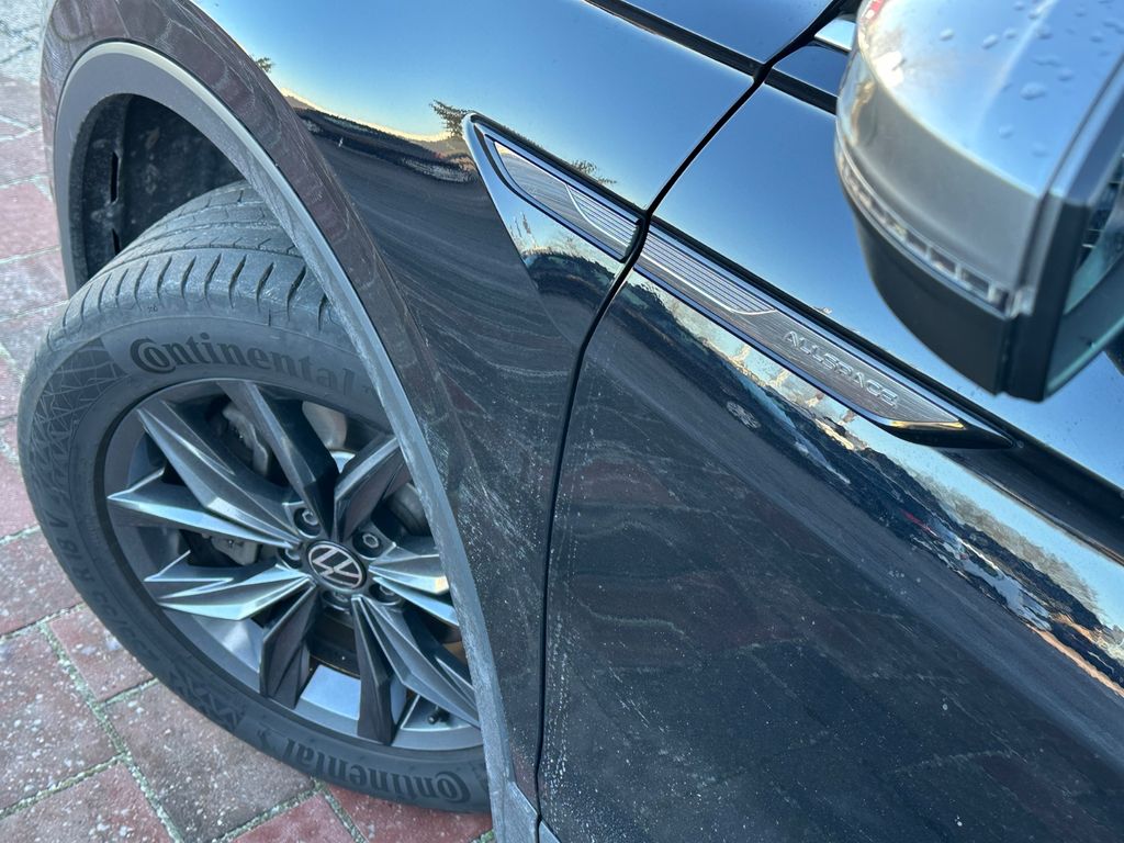 Volkswagen Tiguan Allspace 2022