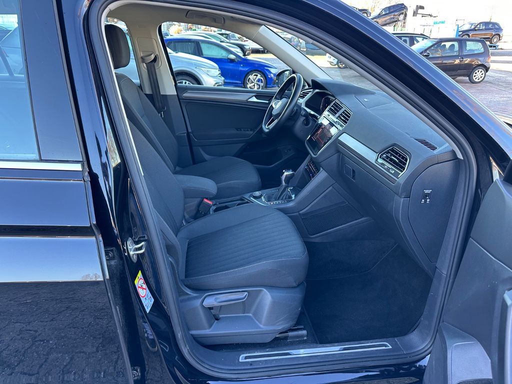 Volkswagen Tiguan Allspace 2022