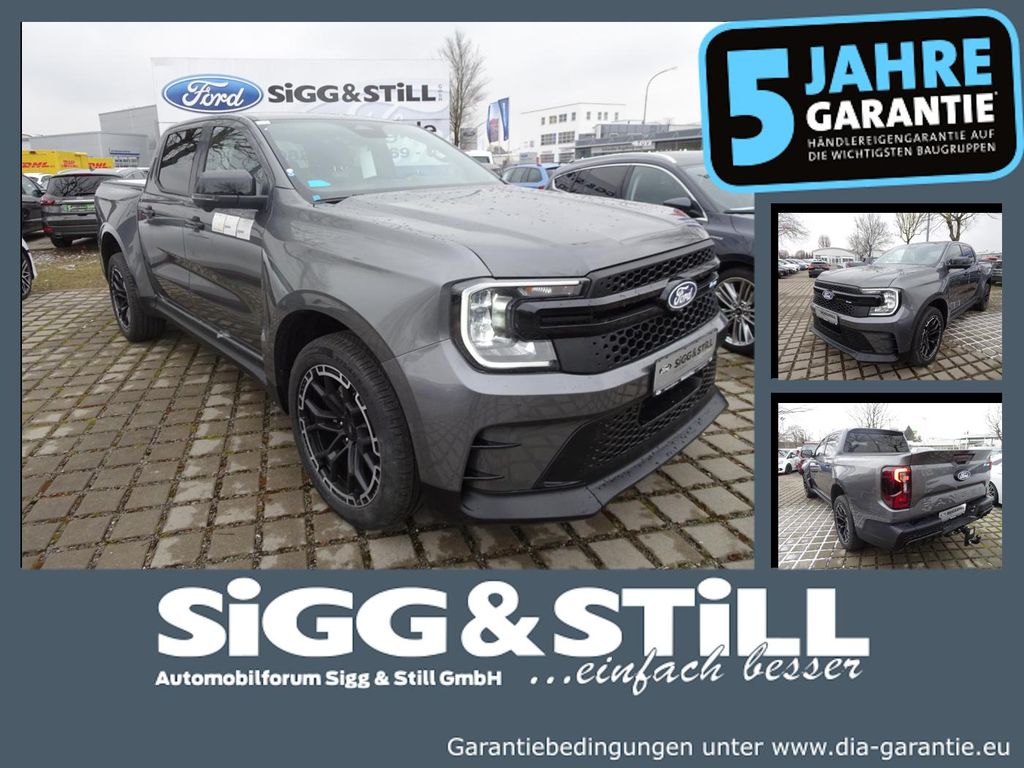 Ford Ranger 2025