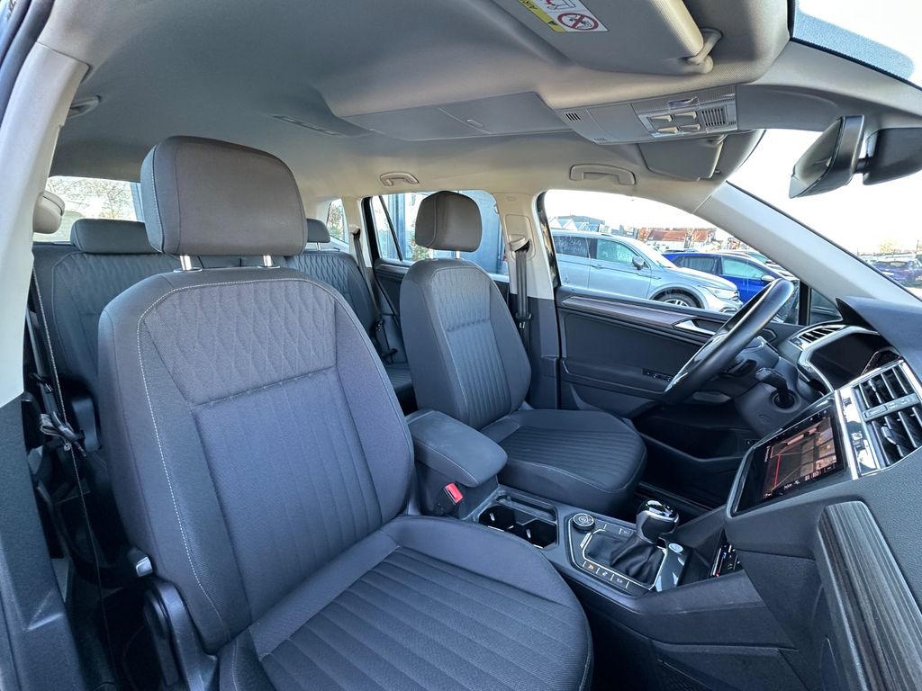 Volkswagen Tiguan Allspace 2022