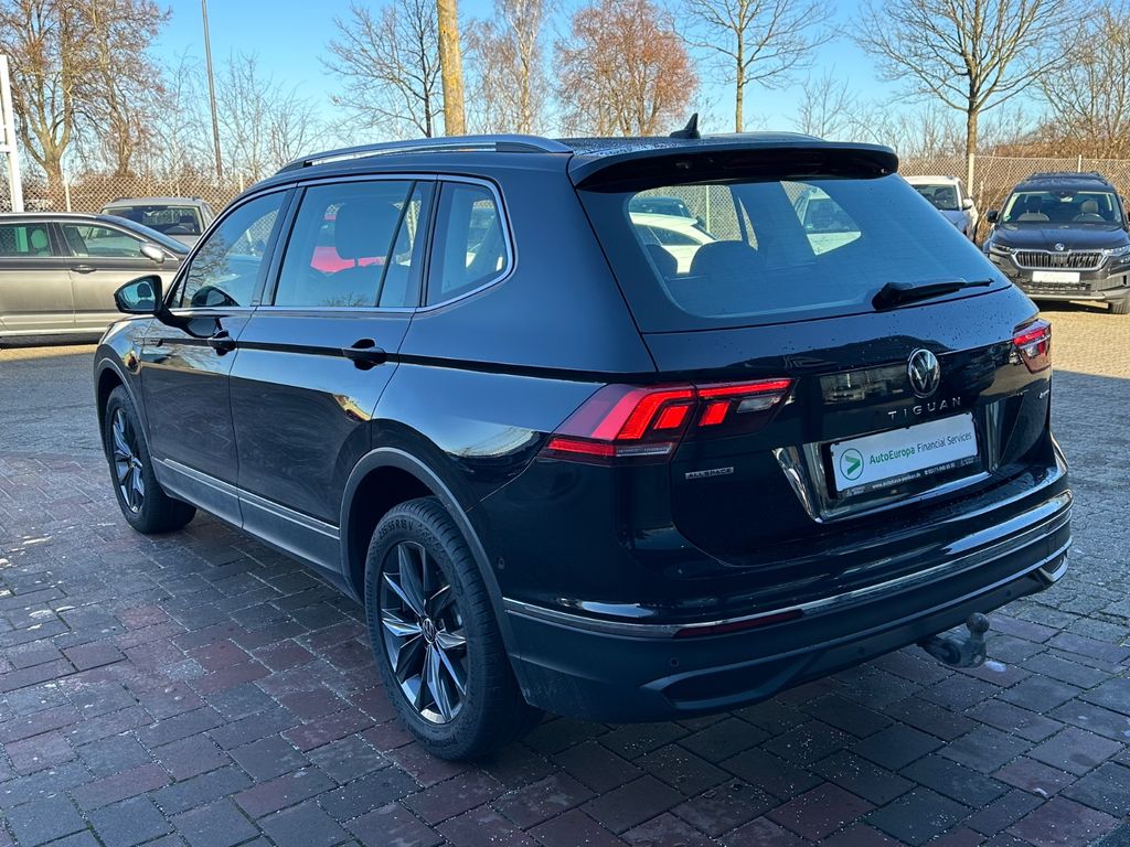 Volkswagen Tiguan Allspace 2022