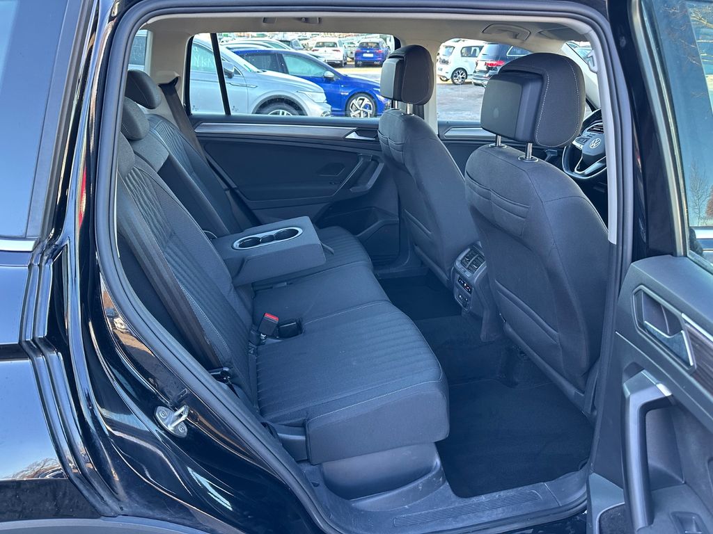 Volkswagen Tiguan Allspace 2022