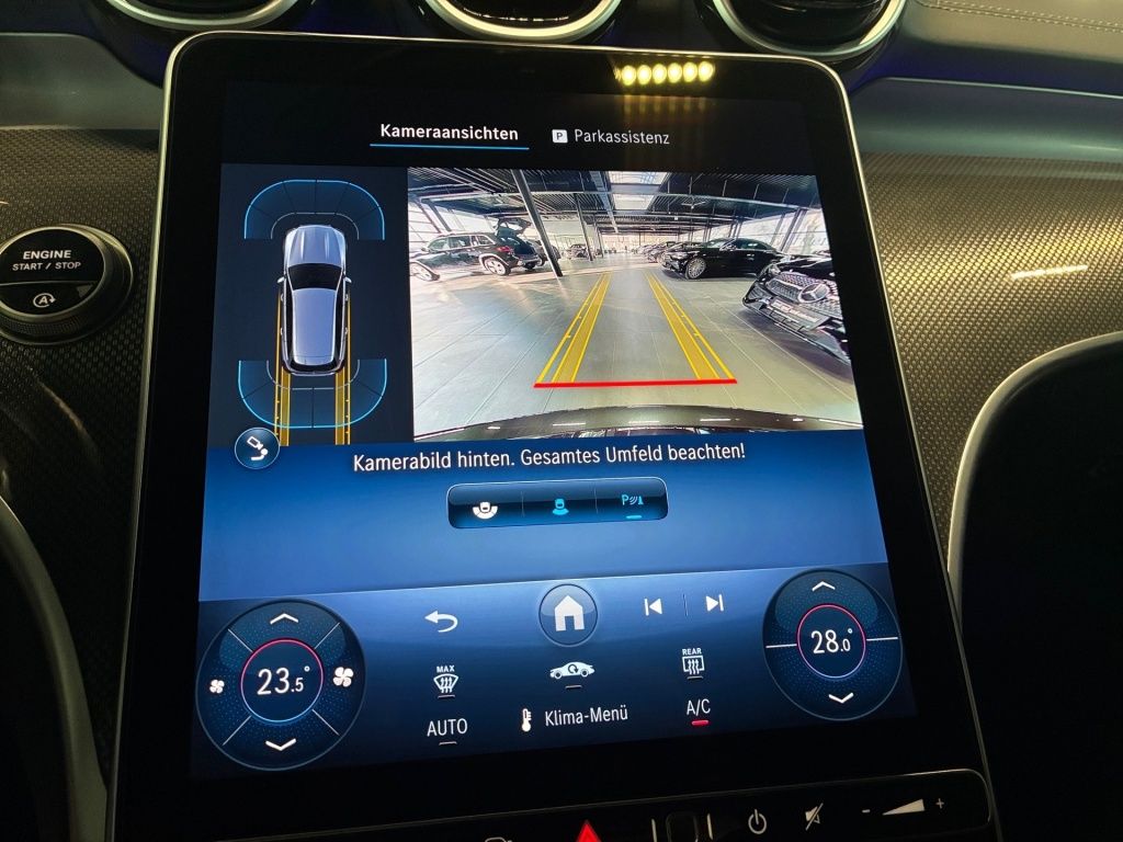 Mercedes-Benz C 300 2025