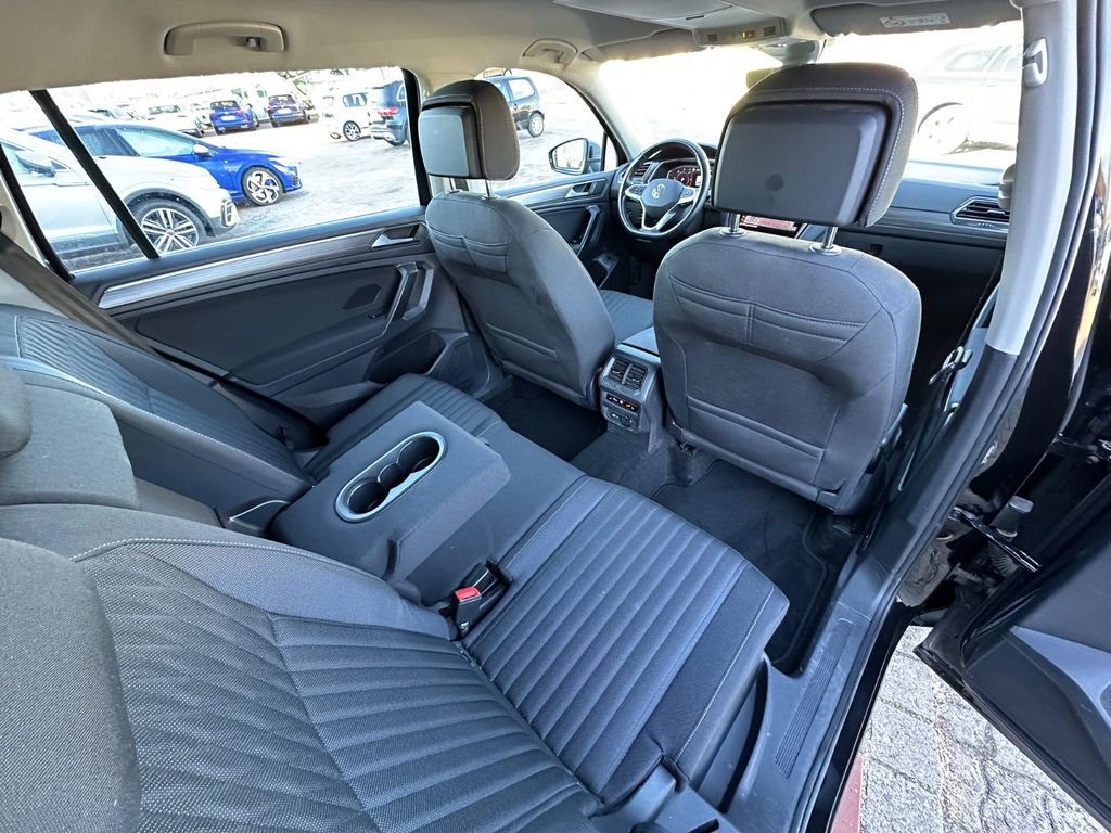 Volkswagen Tiguan Allspace 2022
