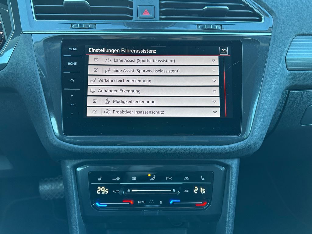 Volkswagen Tiguan Allspace 2022