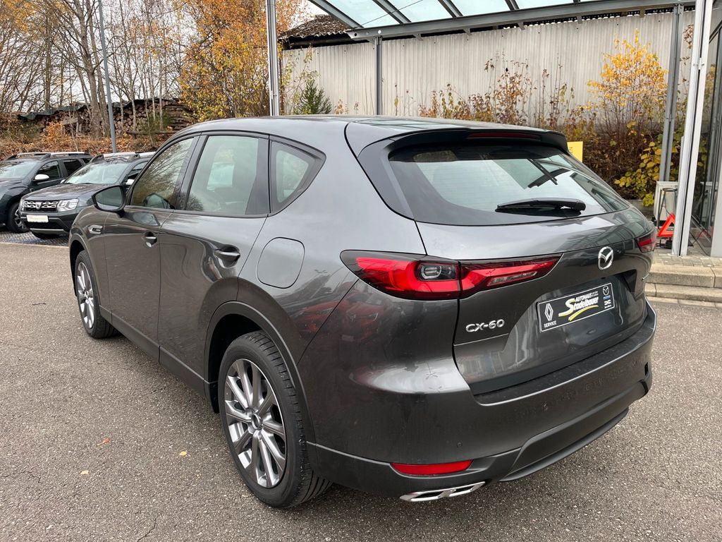 Mazda CX-60 2026