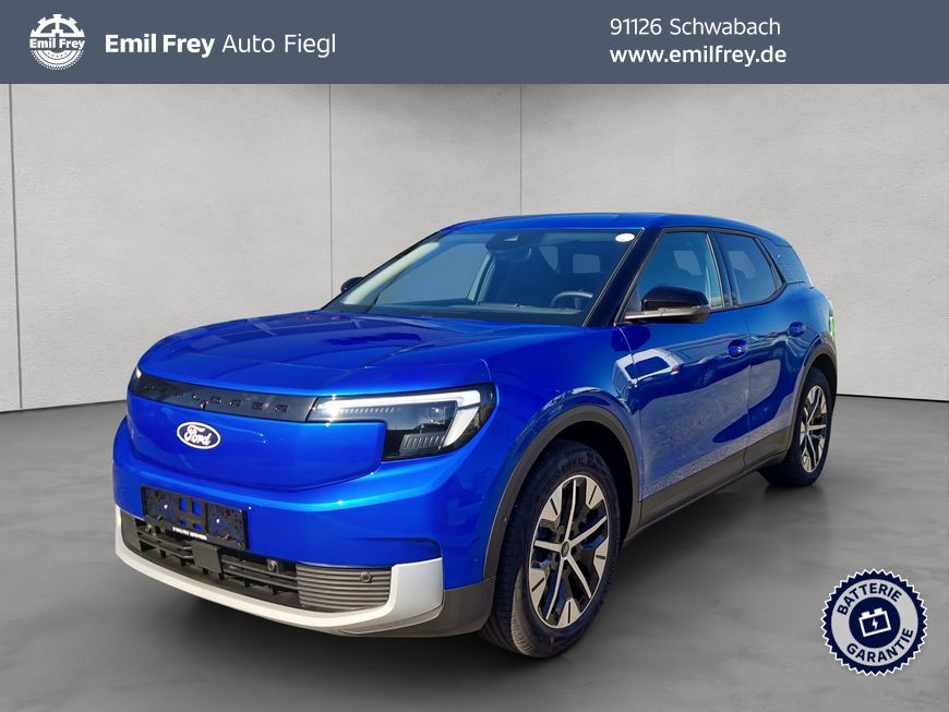 Ford Explorer 2025