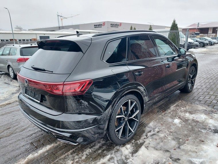 Volkswagen Touareg 2025