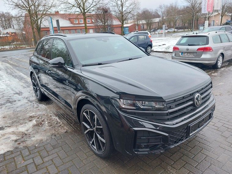 Volkswagen Touareg 2025