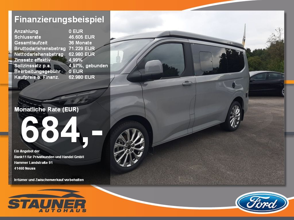 Ford Tourneo Custom
