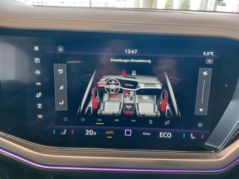 Volkswagen Touareg 2025