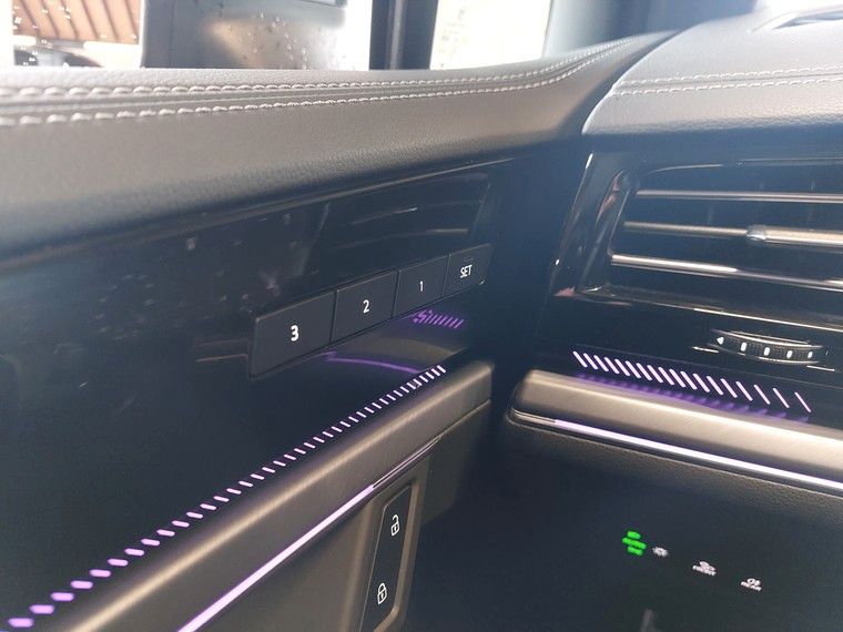 Volkswagen Touareg 2025