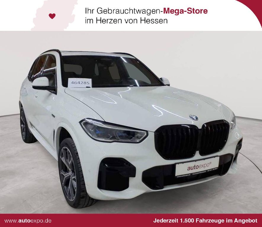 BMW X5 2022