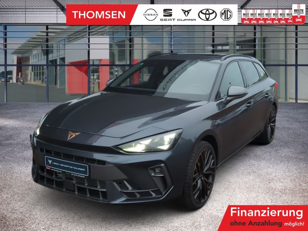 Cupra Leon 2025