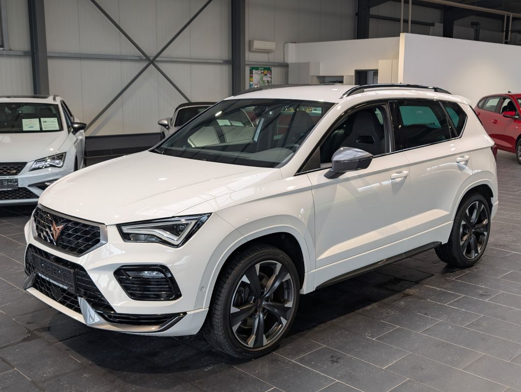 Cupra Ateca 2023