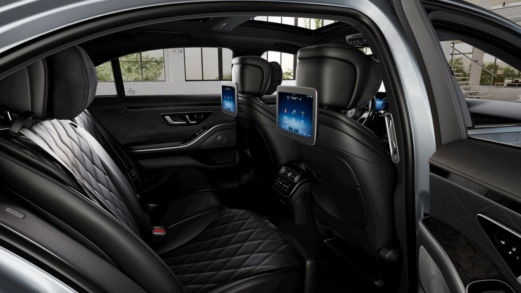 Mercedes-Benz S 400 2021