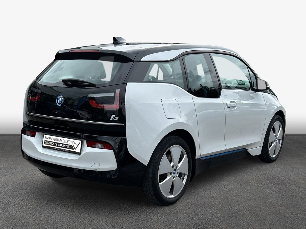 BMW i3 2021