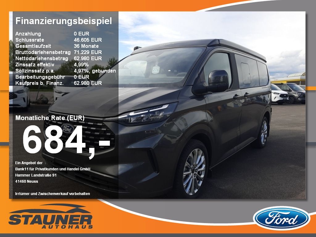Ford Tourneo Custom